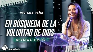 Embedded thumbnail for En búsqueda de la voluntad de Dios - Viviana Peña
