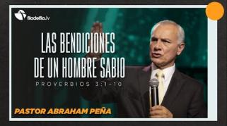 Embedded thumbnail for Las bendiciones de un hombre sabio - Abraham Peña - Lecciones de vida