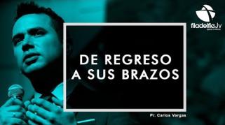 Embedded thumbnail for De regreso a sus brazos - Carlos Vargas