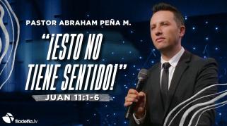 Embedded thumbnail for &quot;¡Esto no tiene sentido!&quot; - Abraham Peña M.