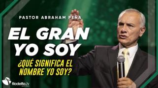 Embedded thumbnail for El gran yo soy - Abraham Peña
