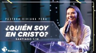 Embedded thumbnail for ¿Quién soy en Cristo? - Viviana Peña