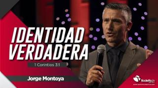 Embedded thumbnail for Identidad verdadera - Jorge Montoya