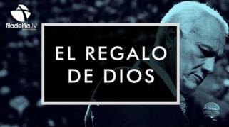 Embedded thumbnail for El regalo de Dios - Abraham Peña