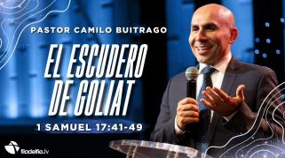 Embedded thumbnail for El escudero de Goliat - Camilo Buitrago