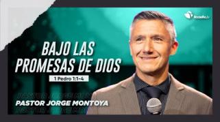 Embedded thumbnail for Bajo las promesas de Dios - Jorge Montoya 